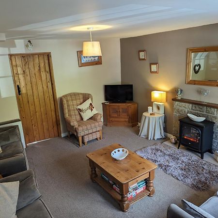 Jasmine Cottage Lastingham North Yorkshire Pickering Eksteriør bilde