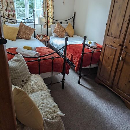 Jasmine Cottage Lastingham North Yorkshire Pickering Eksteriør bilde