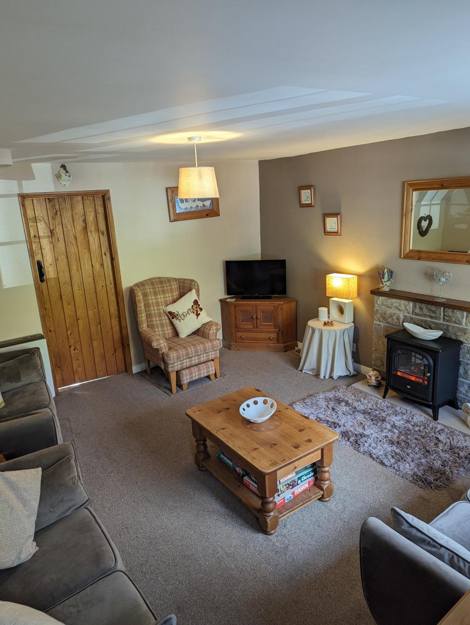 Jasmine Cottage Lastingham North Yorkshire Pickering Eksteriør bilde