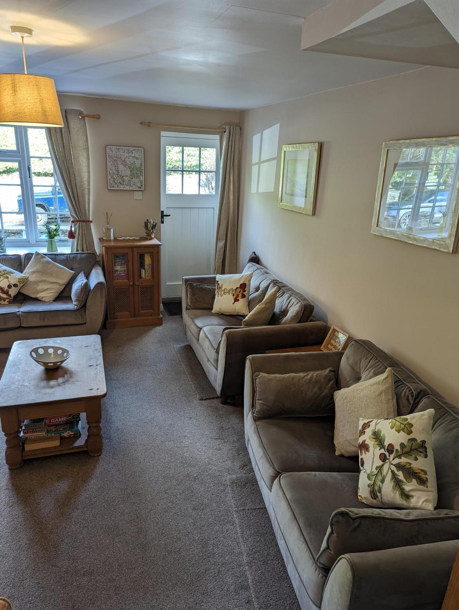 Jasmine Cottage Lastingham North Yorkshire Pickering Eksteriør bilde