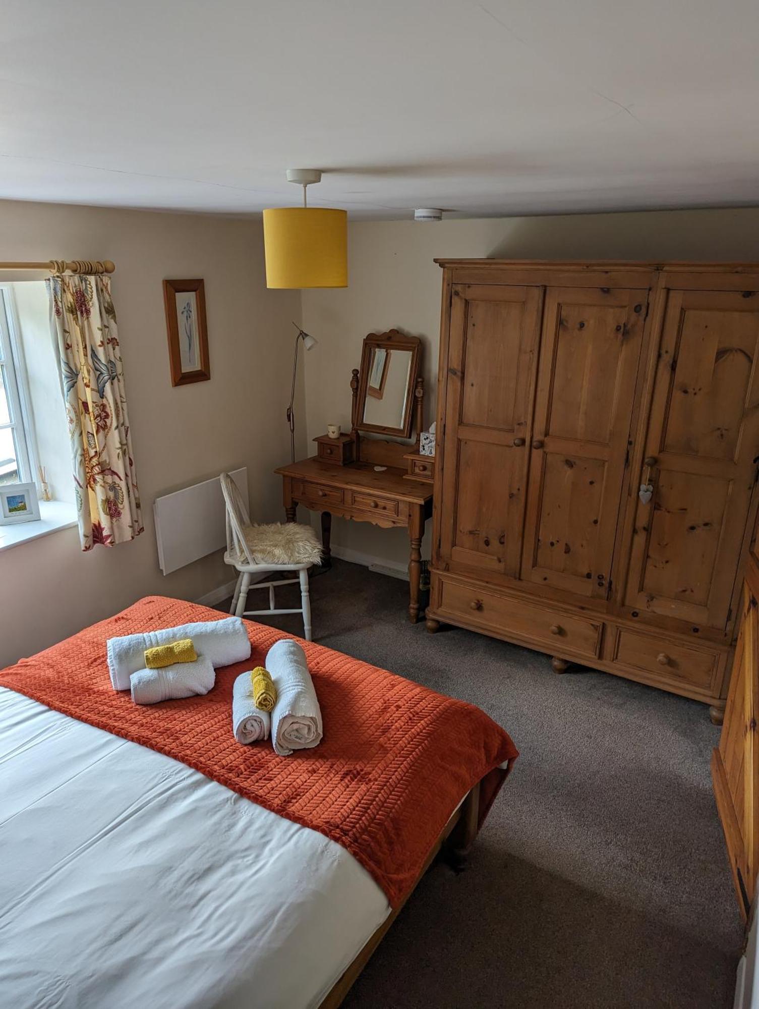 Jasmine Cottage Lastingham North Yorkshire Pickering Eksteriør bilde