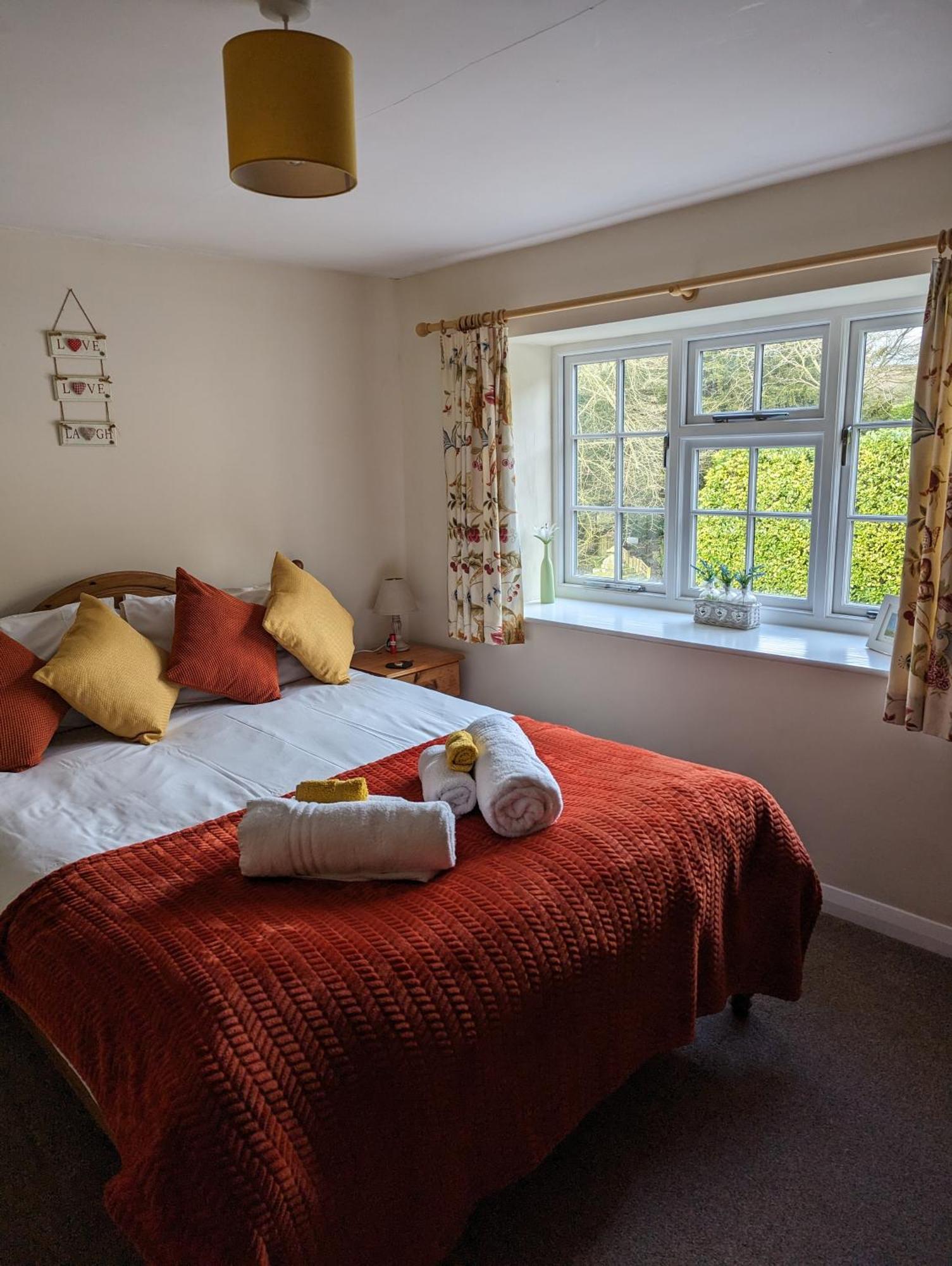 Jasmine Cottage Lastingham North Yorkshire Pickering Eksteriør bilde