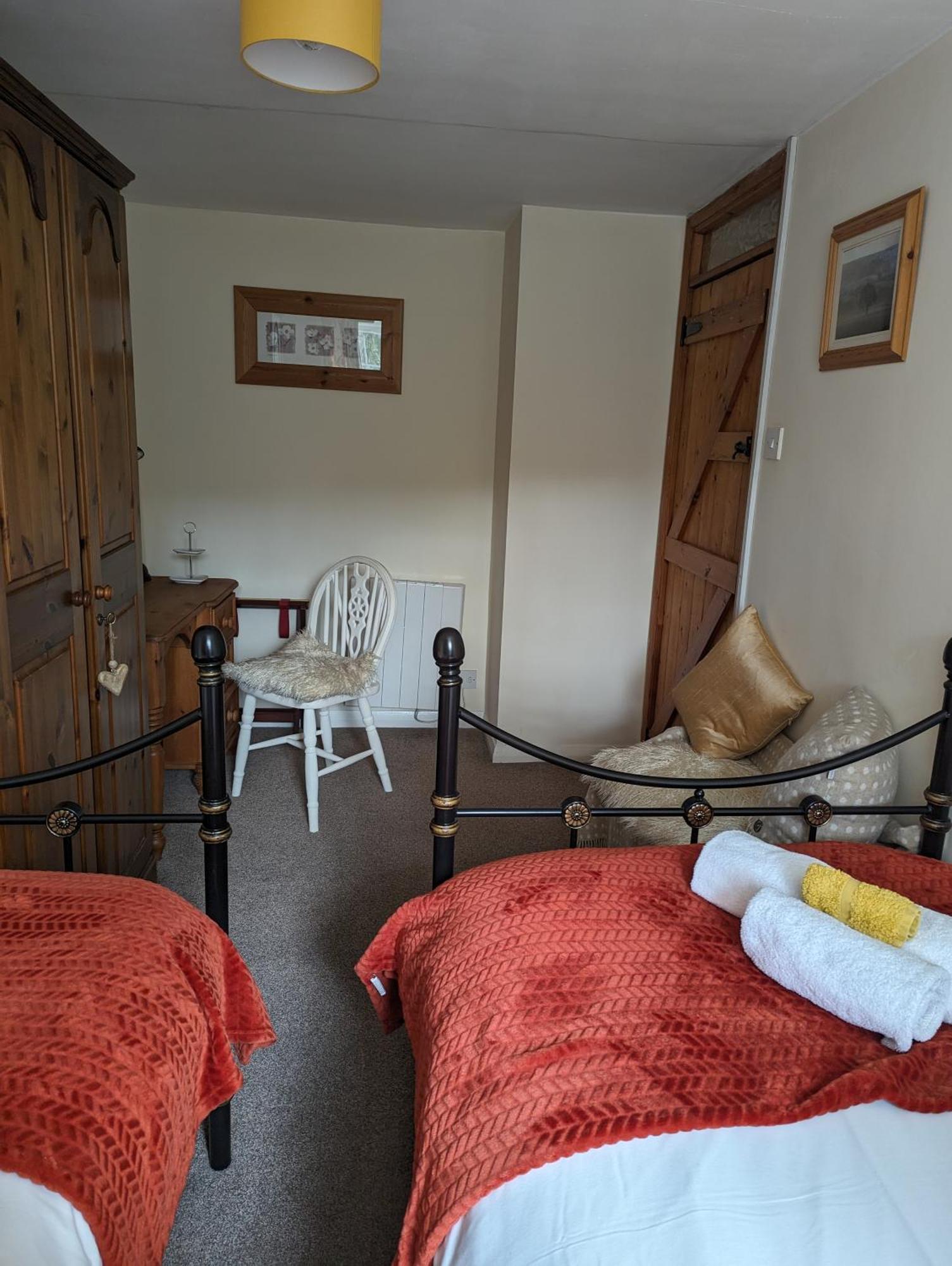 Jasmine Cottage Lastingham North Yorkshire Pickering Eksteriør bilde