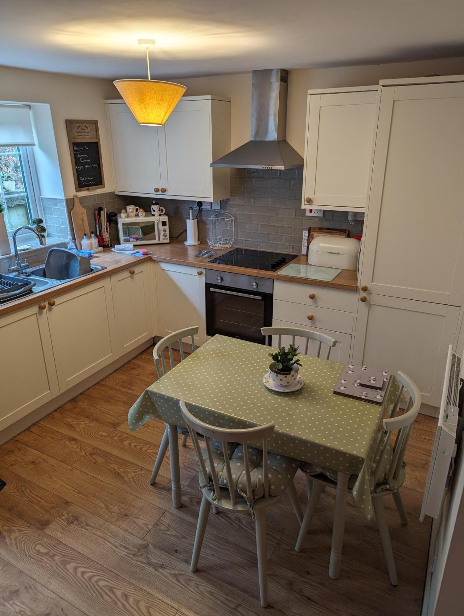 Jasmine Cottage Lastingham North Yorkshire Pickering Eksteriør bilde