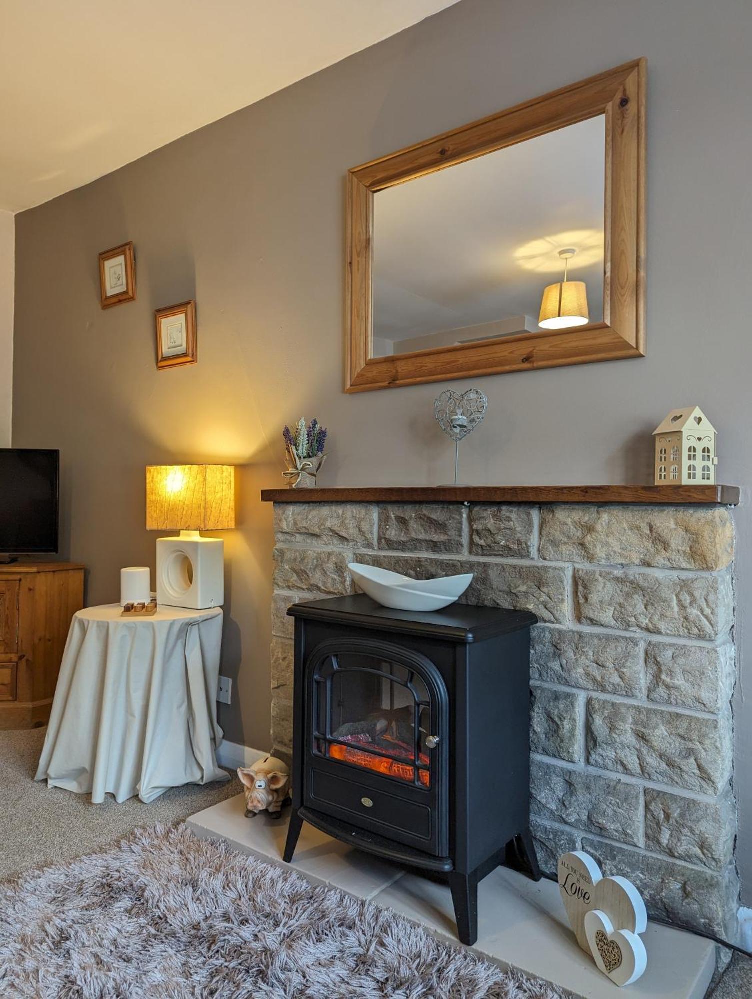 Jasmine Cottage Lastingham North Yorkshire Pickering Eksteriør bilde
