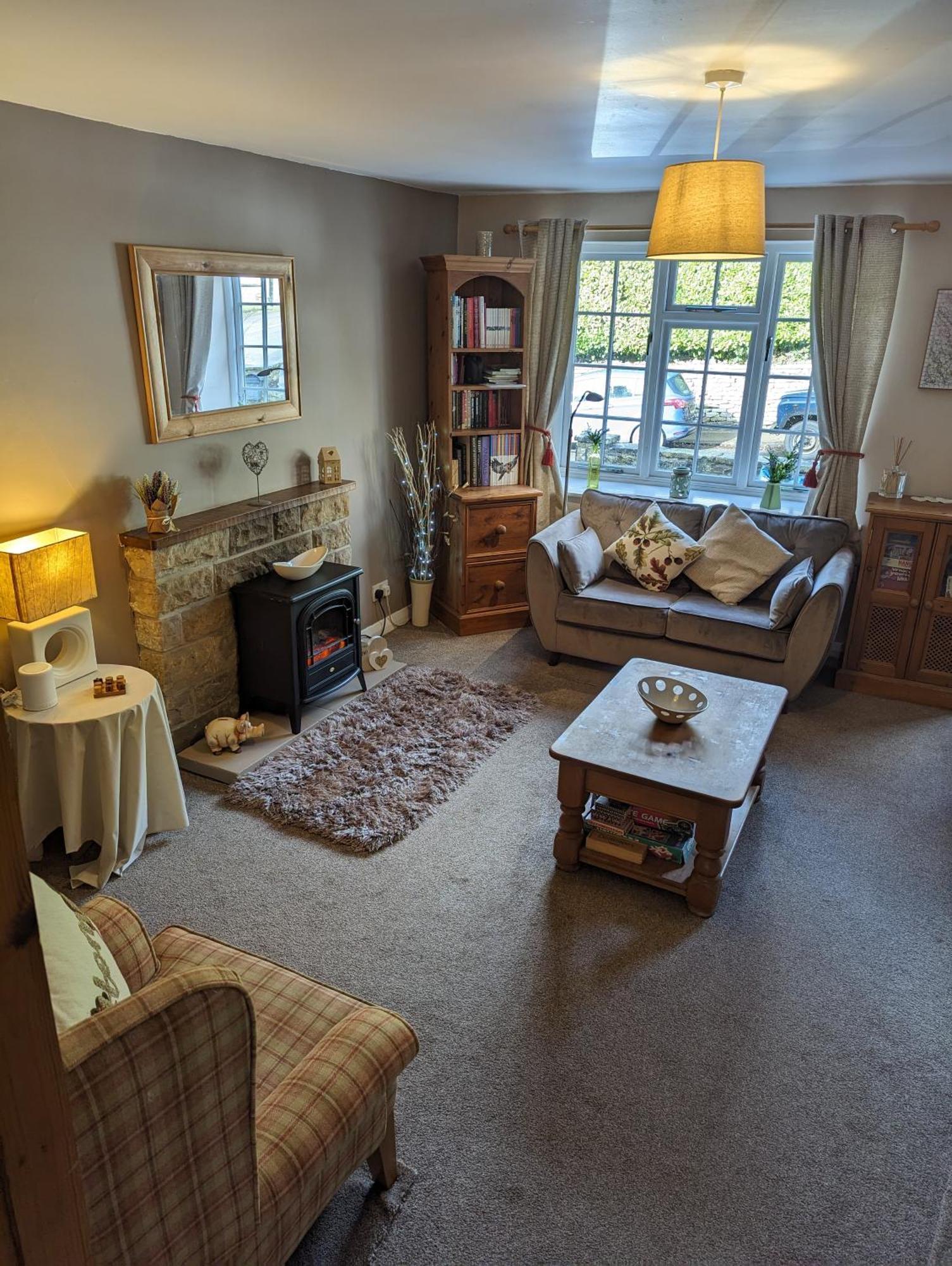 Jasmine Cottage Lastingham North Yorkshire Pickering Eksteriør bilde