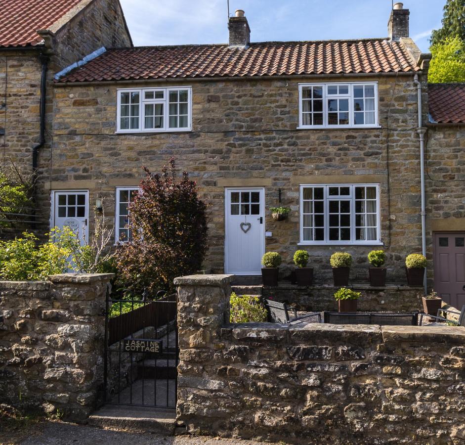 Jasmine Cottage Lastingham North Yorkshire Pickering Eksteriør bilde