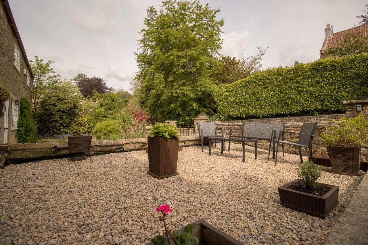 Jasmine Cottage Lastingham North Yorkshire Pickering Eksteriør bilde